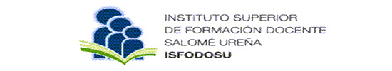 Logotipo del Instituto Superior de Formación Docente Salomé Ureña